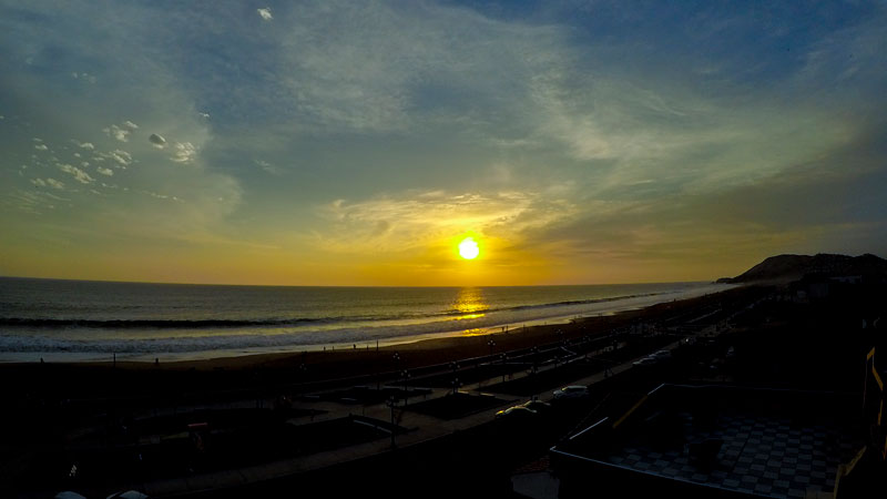 Как грабят в Перу?.. Реальная история.